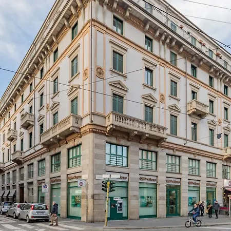 Апартаменты Retreats Duomo Carrobbio Милан