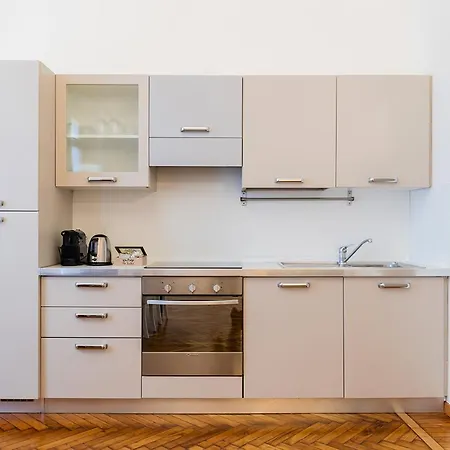 Retreats Duomo Carrobbio Lejlighed *