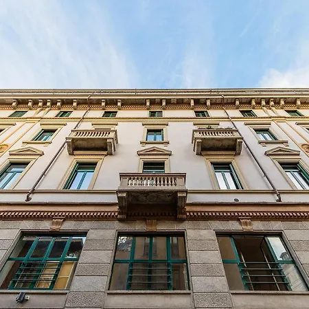 Retreats Duomo Carrobbio Апартаменты