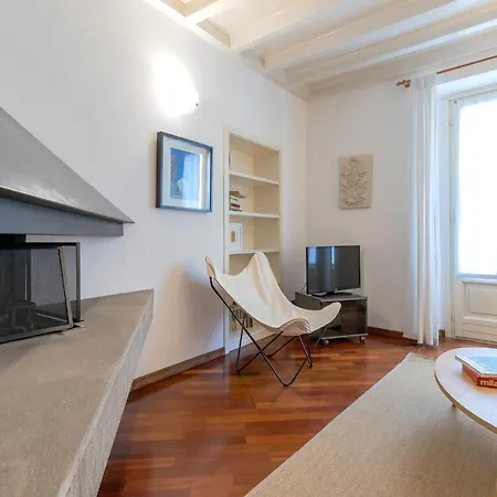 Retreats Duomo Carrobbio Lejlighed Milano