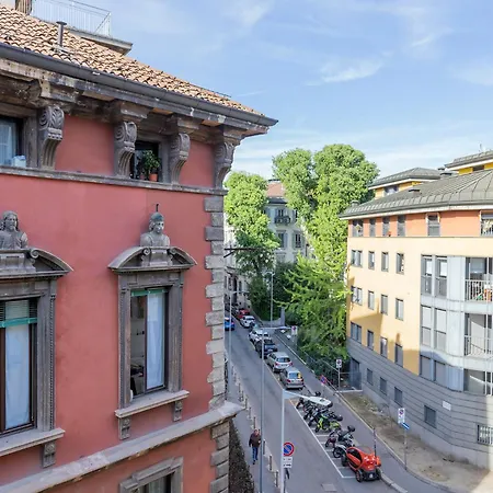 Апартаменты Retreats Duomo Carrobbio