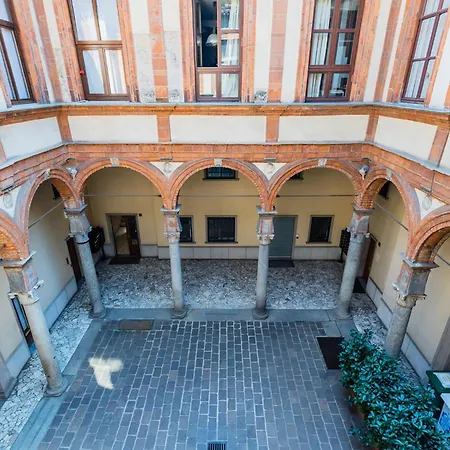 Retreats Duomo Carrobbio Lejlighed Milano