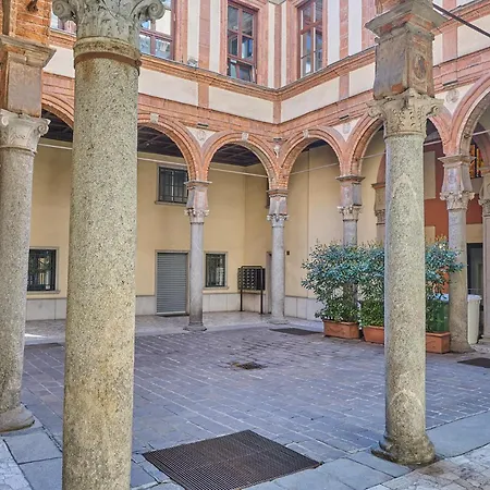 Апартаменты Retreats Duomo Carrobbio