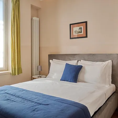 Апартаменты Retreats Duomo Carrobbio
