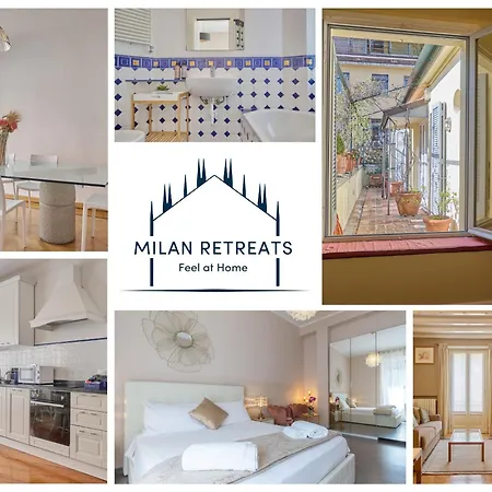 Retreats Duomo Carrobbio Lejlighed *